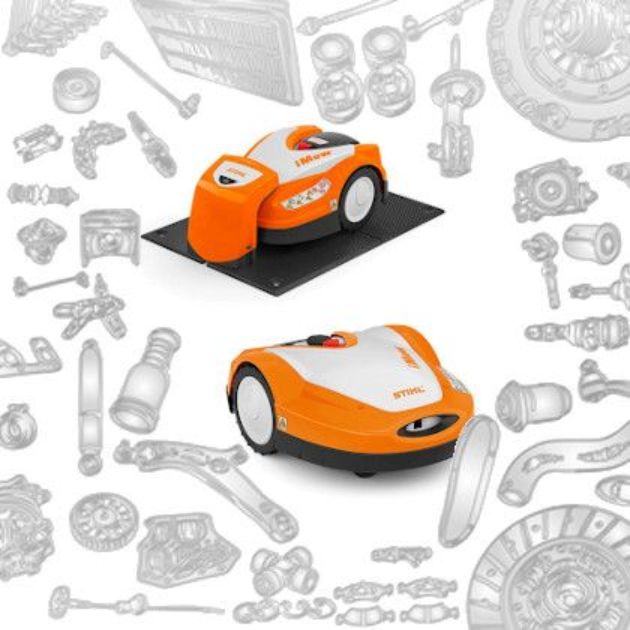 Imagem para a categoria Robot cortador de relva (RMI)