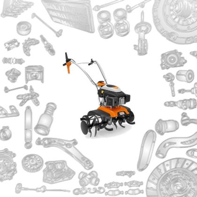 Imagem para a categoria Moto-enxadas (MH)