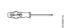 Baterias (AK, AP, AR, AS, PS) AR 2000 Chave de fenda T10 da marca Stihl