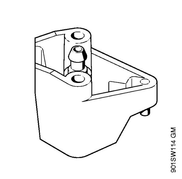 Aparelhos de injecção (SG) SG 230 Flange da marca Stihl