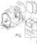 Pulverizadores (SR) SR 320 Placa traseira da marca Stihl