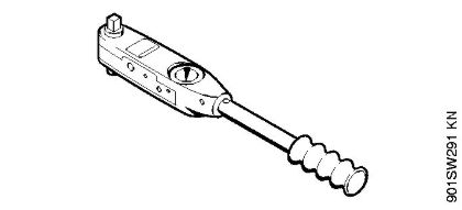 Aparelhos especiais (PC, SP, MC) MC 200 Chave dinamométrica da marca Stihl