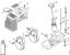 Aparelhos especiais (PC, SP, MC) SP 200 Cobertura, Tanque de combustível da marca Stihl