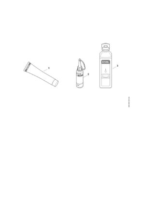 Imagem de Lubrificantes e massas lubrificantes diversas SP 450