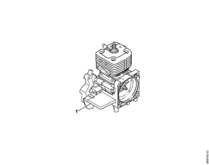 Aparelhos especiais (PC, SP, MC) SP 451 Numero da máquina da marca Stihl