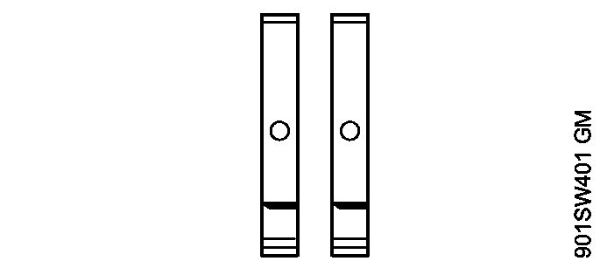 Aparelhos especiais (PC, SP, MC) SP 90 Garra (com o perfil No. 7) da marca Stihl