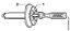 Aparelhos especiais (PC, SP, MC) SP 92 C-E Chave de fenda da marca Stihl