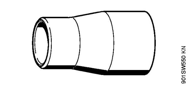Aparelhos especiais (PC, SP, MC) SP 92 C-E Estojo de montagem da marca Stihl