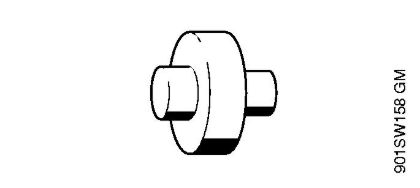 Aparelhos especiais (PC, SP, MC) SP 92 C-E Perno prensado da marca Stihl