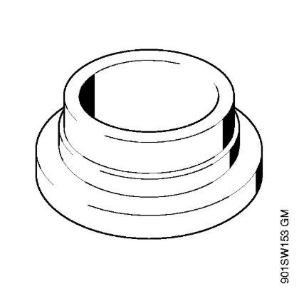 Aparelhos especiais (PC, SP, MC) SP 92 TC-E Calibrador anelar da marca Stihl