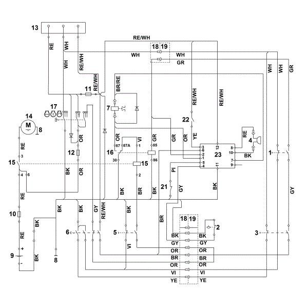 Imagem de O - Esquema de ligaçàµes RT 4082.0