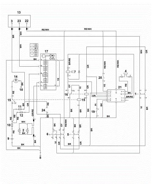 Imagem de N - Esquema de ligaçàµes RT 4112.1 SZ