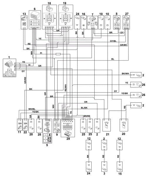 Imagem de Q - Plano de contactos RT 5097.0