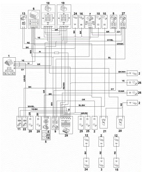 Imagem de Q - Plano de contactos RT 5097.1