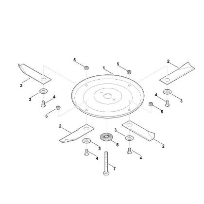 Imagem de A - Disc-Cut ADC 048.0