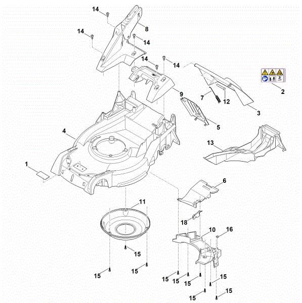 Imagem de C - Caixa RM 650.1 VE