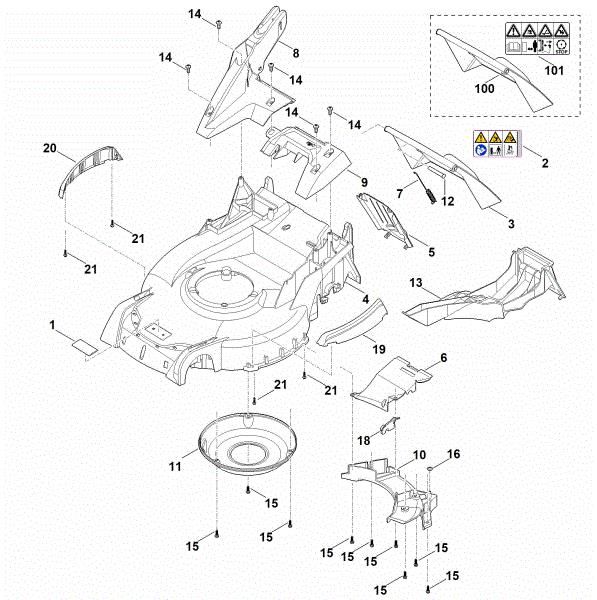 Imagem de C - Caixa RM 655.0 V