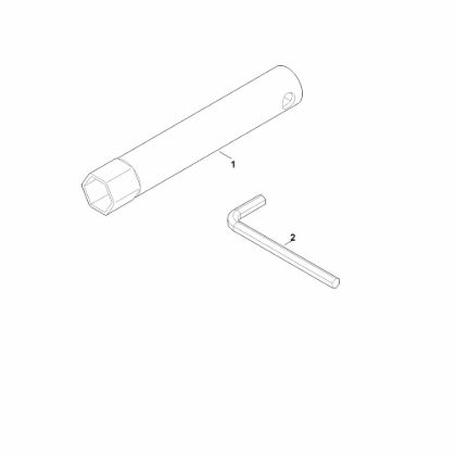 Imagem de H - Ferramentas RM 655.0 V