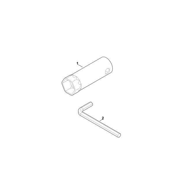 Imagem de I - Ferramentas RM 655.0 YS