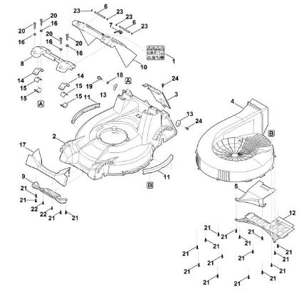 Imagem de C - Caixa RM 756.0 YC