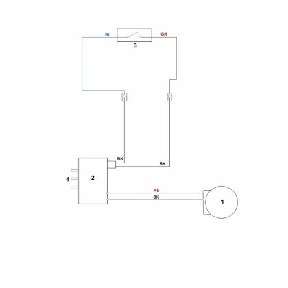 Imagem de G - Esquema de ligaçàµes RMA 239.1
