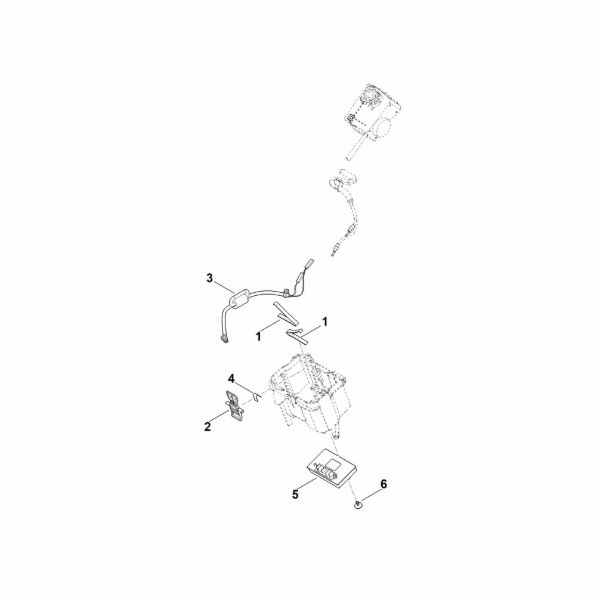 Imagem de E - Componentes eléctricos RMA 239.1 C