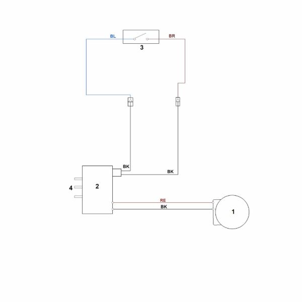 Imagem de H - Esquema de ligaçàµes RMA 239.1 C