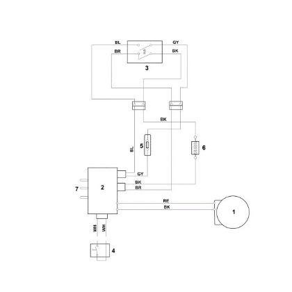 Imagem de H - Esquema de ligaçàµes RMA 339.0 C