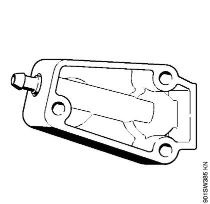 Cortadores de ferro e pedra (TS) TS 410 Flange da marca Stihl