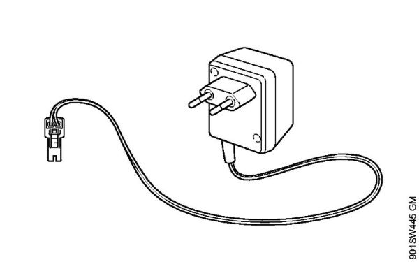 Cortadores de ferro e pedra (TS) TS 440-A Equipam. p. alimentação a partir da rede da marca Stihl