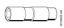 Cortadores de ferro e pedra (TS) TS 460 Peça intercalada SW 21, comprida da marca Stihl