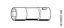 Cortadores de ferro e pedra (TS) TS 480i-A Peça intercalada S19x12,5L da marca Stihl