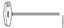 Cortadores de ferro e pedra (TS) TS 510 Chave de fenda Q-4x150 da marca Stihl