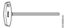 Cortadores de ferro e pedra (TS) TS 510 Chave de fenda Q-5x150 da marca Stihl