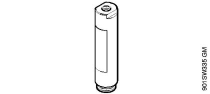 Cortadores de ferro e pedra (TS) TS 700 Estojo roscado da marca Stihl