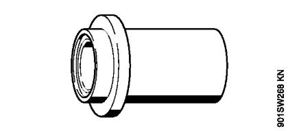 Cortadores de ferro e pedra (TS) TS 800 Estojo prensado da marca Stihl