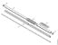 Cortadores de sebes (HL) HL 94 KC-E Haste HL 94 K da marca Stihl