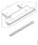Cortadores de sebes a bateria (recarregável) (HLA) HLA 65 Chapa de recolha da marca Stihl