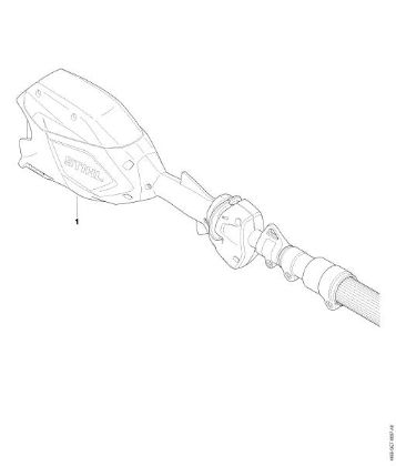 Imagem de Numero da máquina HLA 86