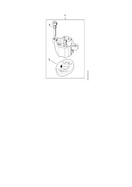 Imagem de Flange GS 461
