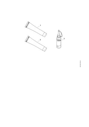 Imagem de Lubrificantes e massas lubrificantes diversas HS 56 C-E