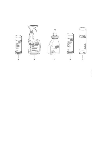 Imagem de Produtos de manutenção HS 56 C-E