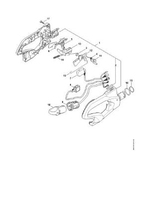 Imagem de Cabo de manejo HSA 130.0 T