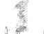 Ferramentas de anexo HL 0Â° - 90Â° HL Engrenagem da lamina 0Â°, 30Â°, 0Â° - 90Â° da marca Stihl