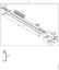 Motores combinados (KM) KM 111 R Prolongamento da haste 0,5 m HL-KM 0Â°, HL-KM 135Â°, HT-KM, SP-KM da marca Stihl