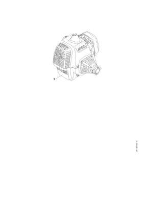 Imagem de Numero da máquina KM 235.0 R