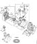 Motores combinados (KM) KM 90 Dispositivo de arranque, Tanque de combustível da marca Stihl