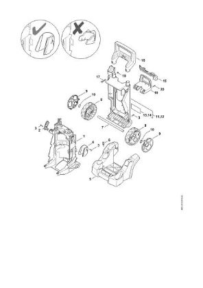Imagem de Carrinho RE 110