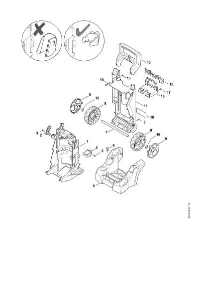 Imagem de Carrinho RE 110