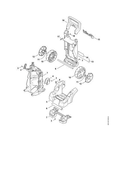 Imagem de Carrinho RE 120 PLUS